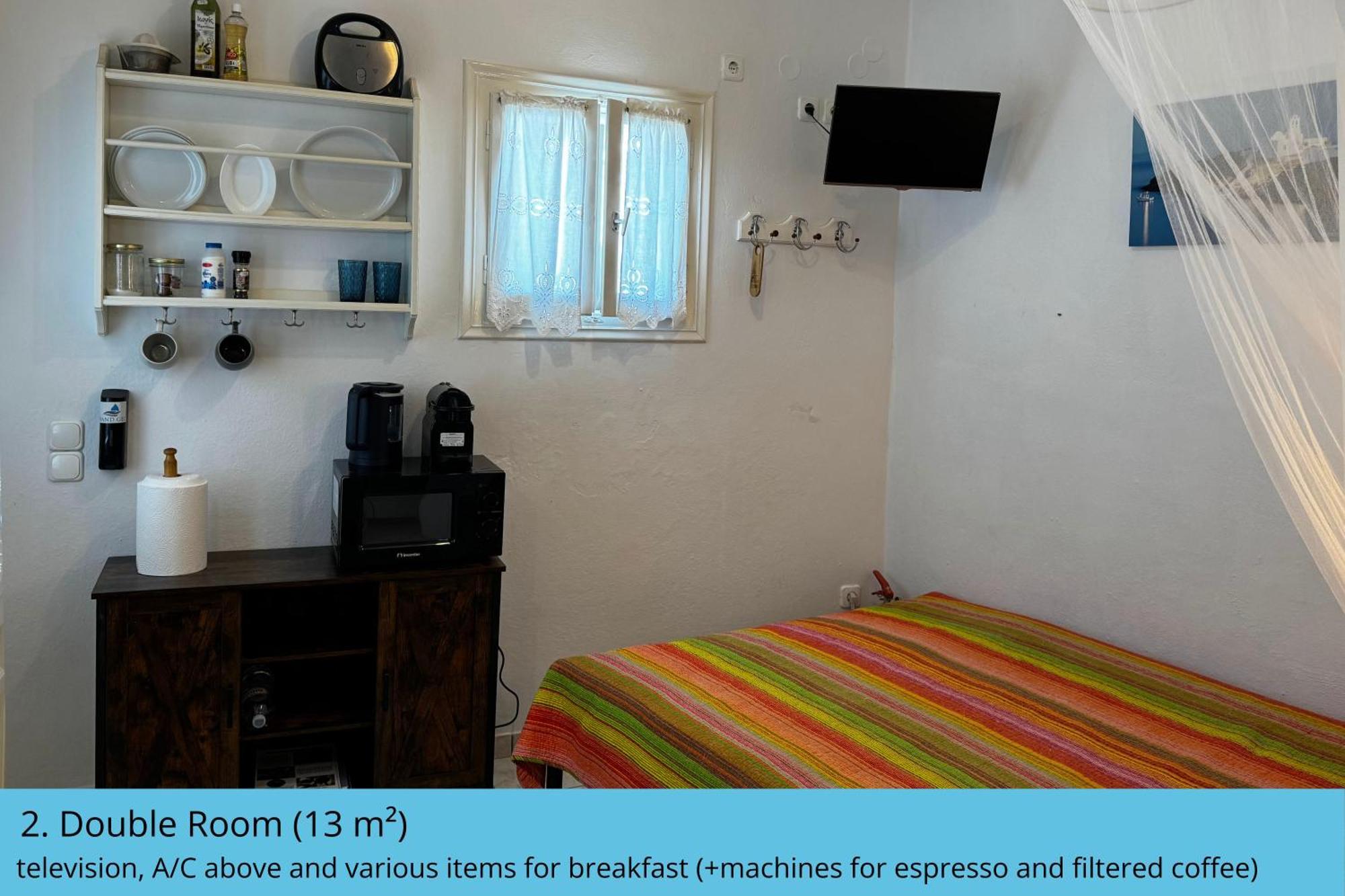 Aphrodite Holiday Home Artemónasz Kültér fotó
