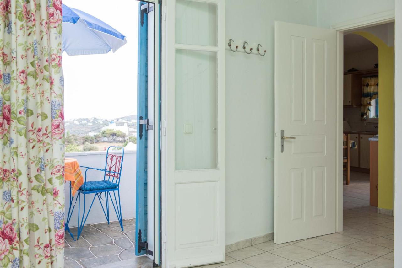 Aphrodite Holiday Home Artemónasz Kültér fotó