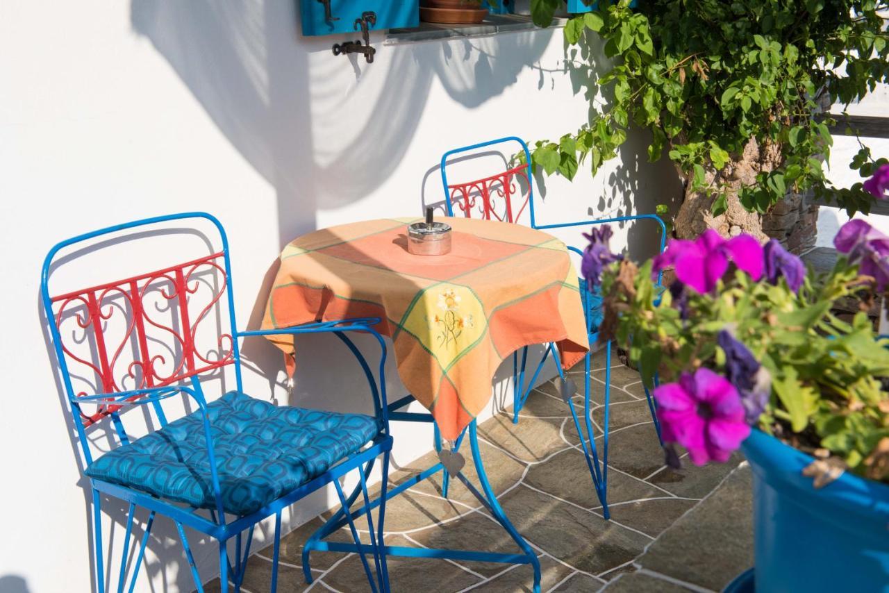 Aphrodite Holiday Home Artemónasz Kültér fotó