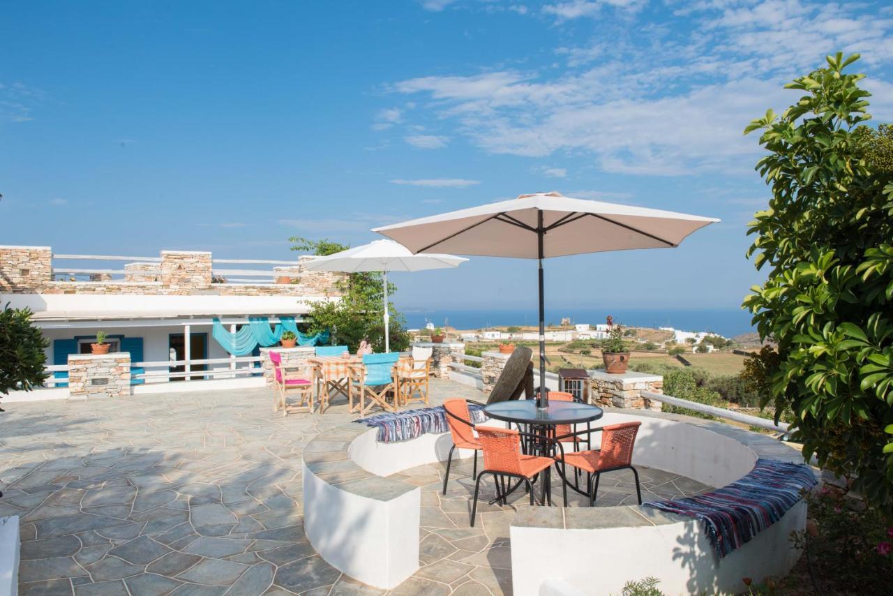 Aphrodite Holiday Home Artemónasz Kültér fotó