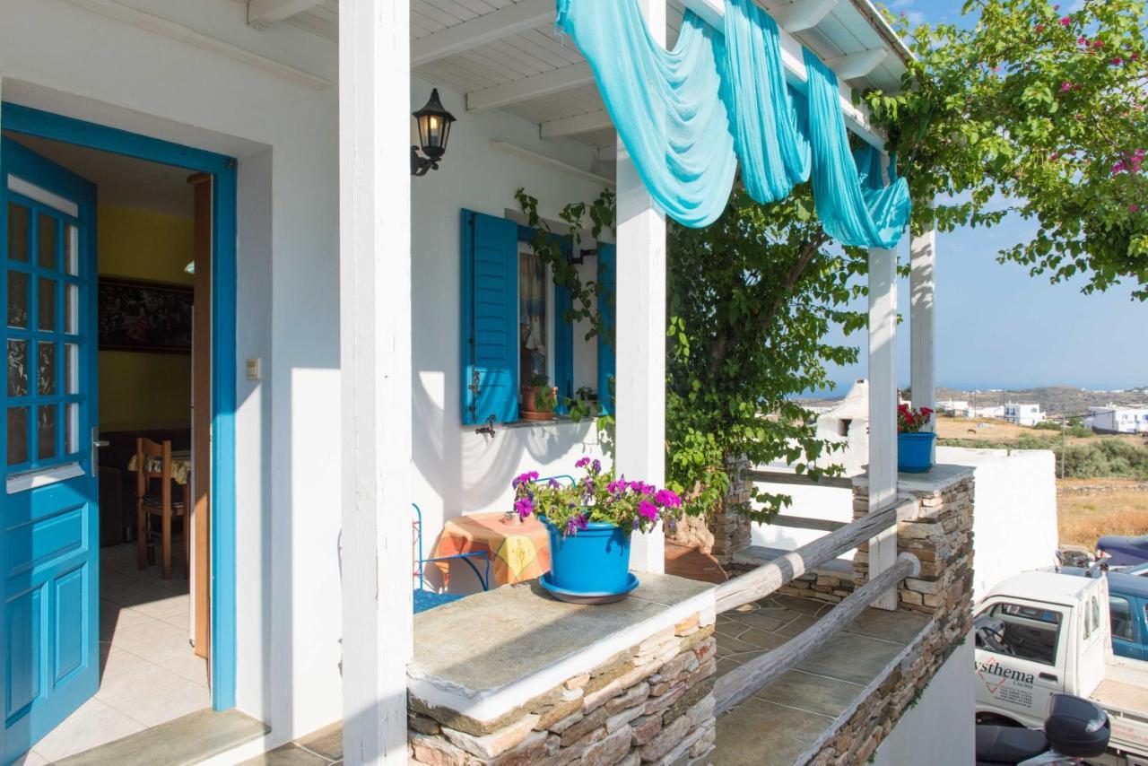Aphrodite Holiday Home Artemónasz Kültér fotó