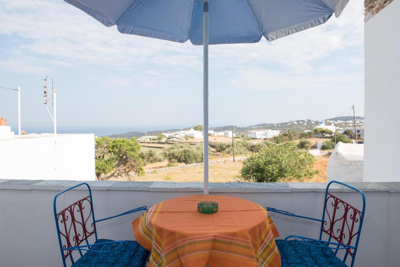 Aphrodite Holiday Home Artemónasz Kültér fotó