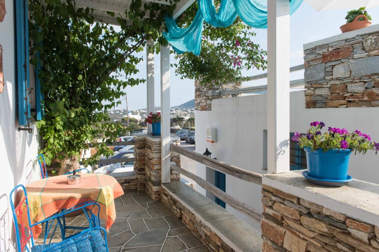 Aphrodite Holiday Home Artemónasz Kültér fotó