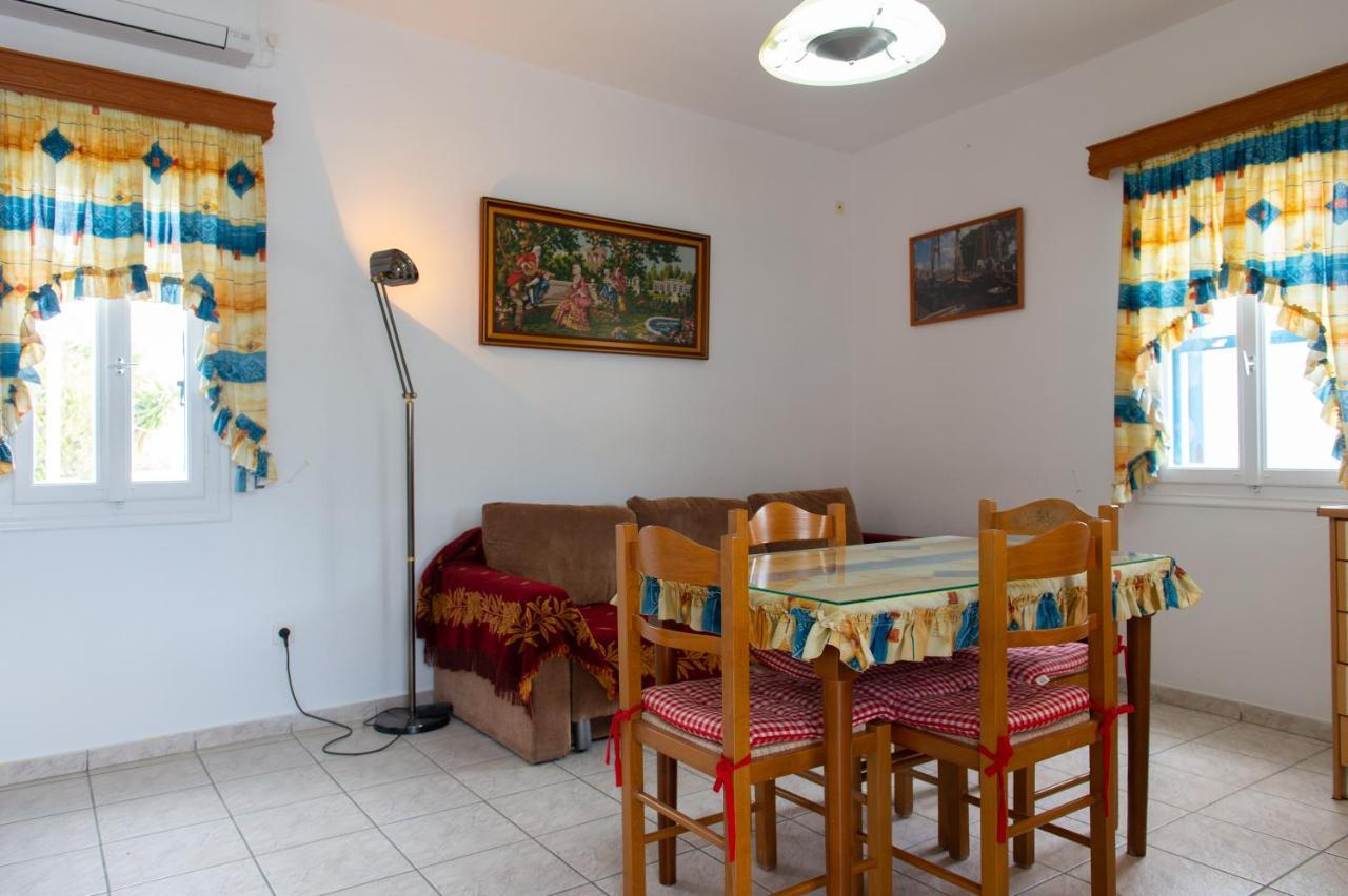 Aphrodite Holiday Home Artemónasz Kültér fotó