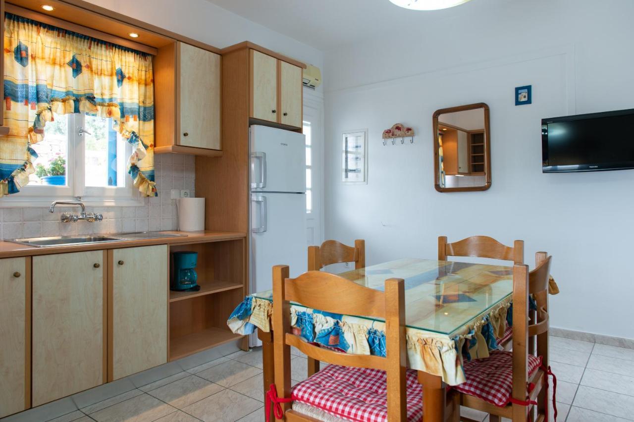 Aphrodite Holiday Home Artemónasz Kültér fotó