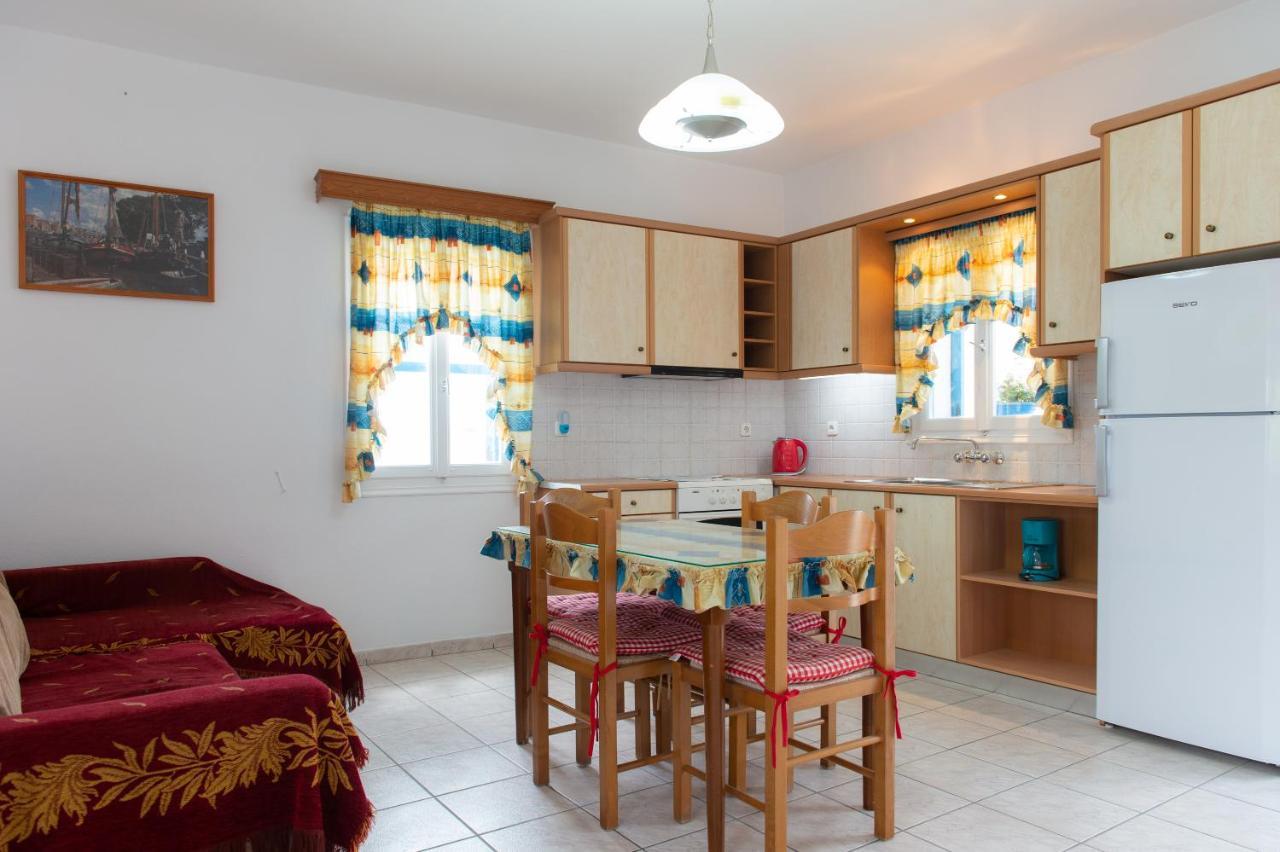Aphrodite Holiday Home Artemónasz Kültér fotó