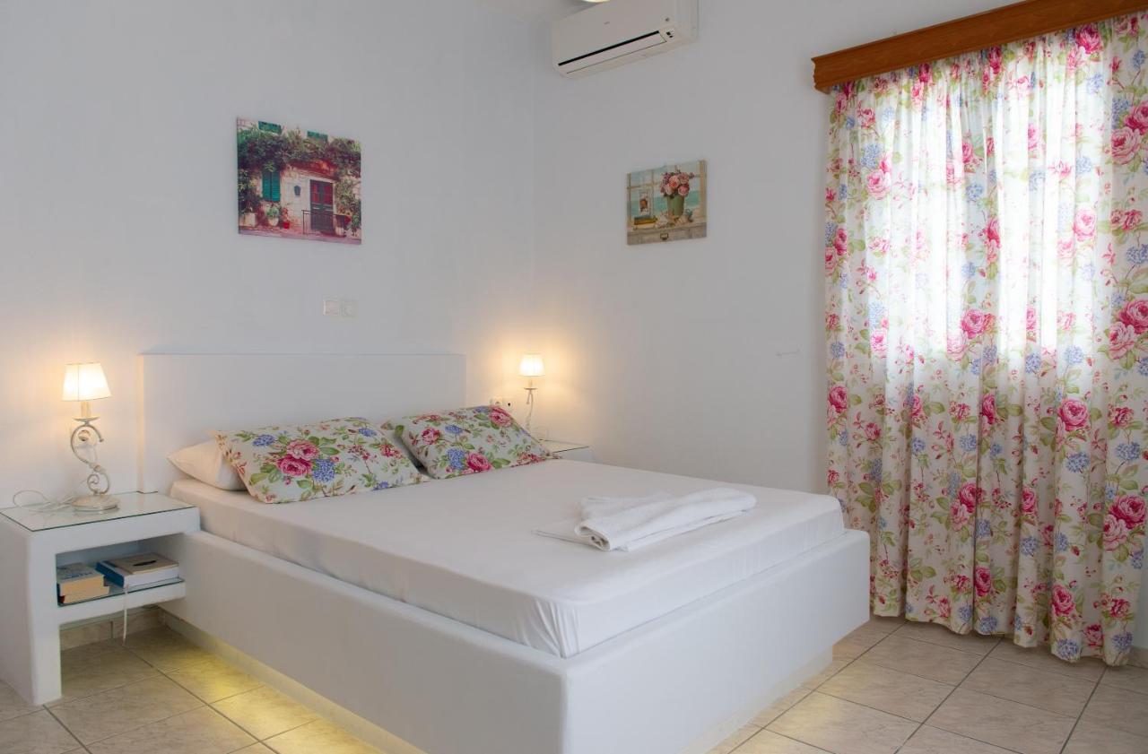 Aphrodite Holiday Home Artemónasz Kültér fotó