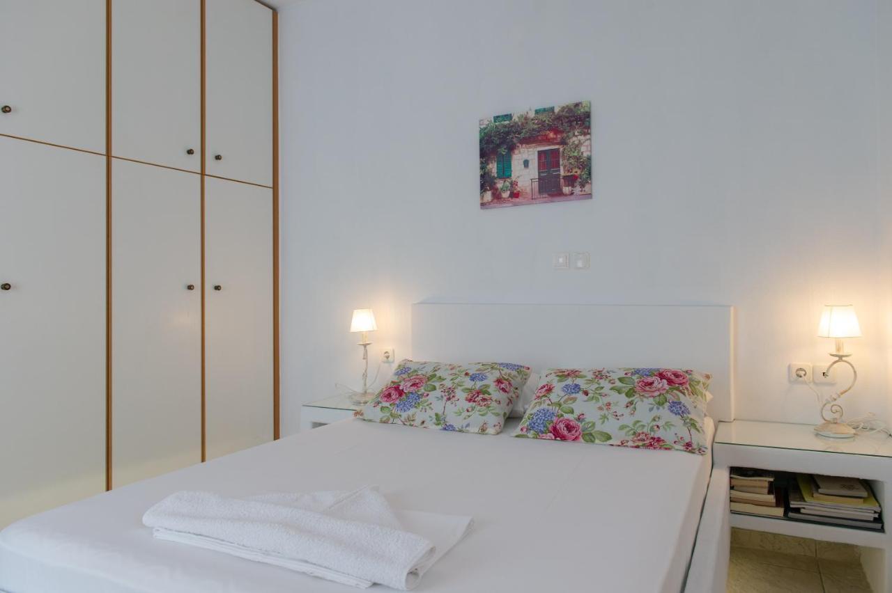 Aphrodite Holiday Home Artemónasz Kültér fotó